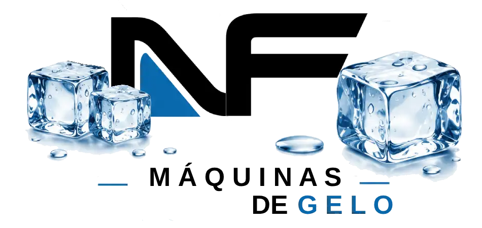 Netfrio — Máquinas de Gelo
